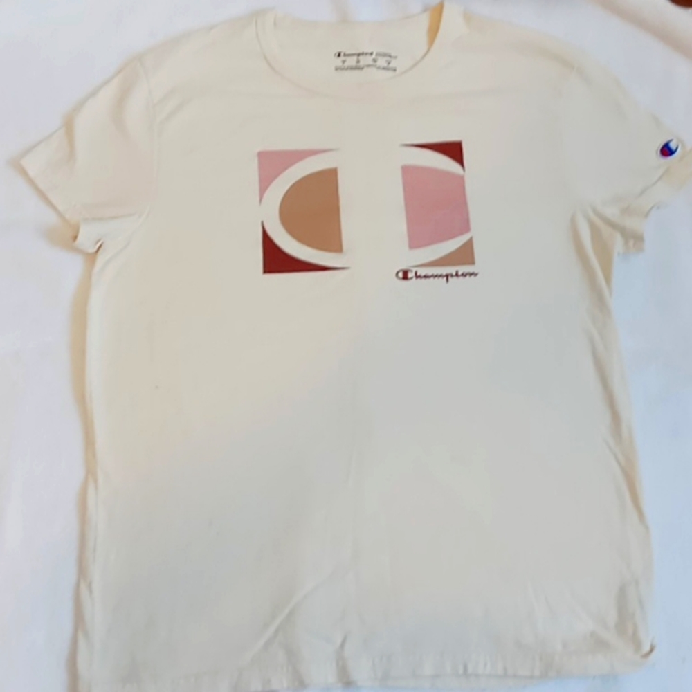 Like New Champion T Shirt Size Small